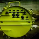 Аппарат осветительный шахтный АОШ-5 от производителя.﻿