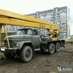 Услуги автокран 14тонн до 75 тонн