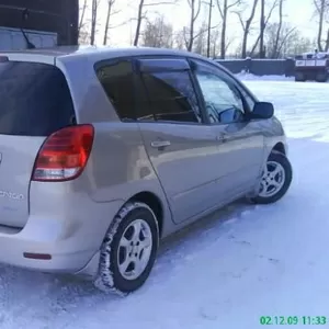 Toyota Corolla Spacio,  2003г.