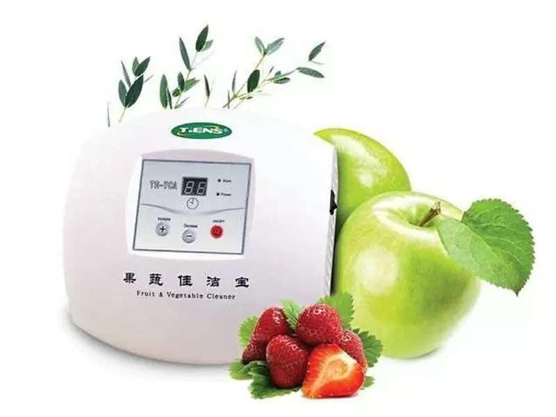 Озонатор (прибор для очистки фруктов и овощей)