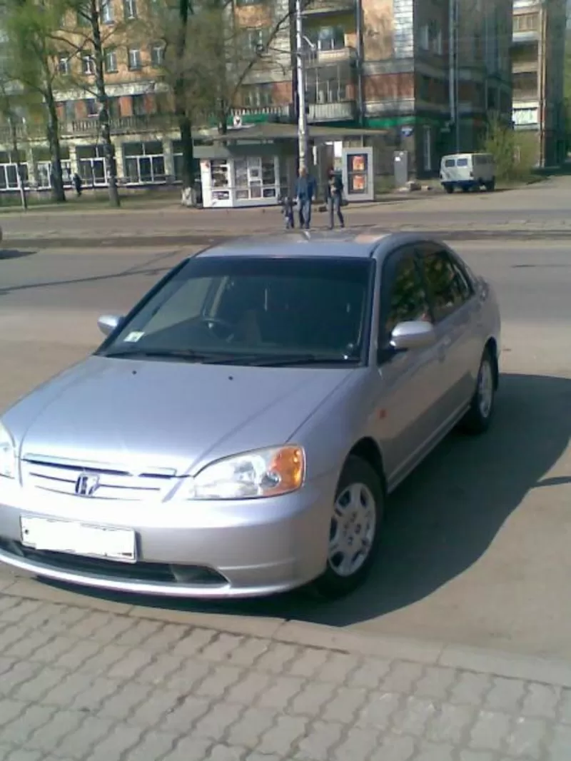 Продам а/м  Honda Civic Ferio 2000г.